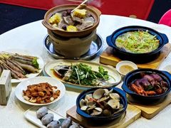 -东江海鲜大排档·潮汕菜·砂锅粥
