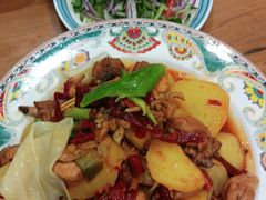 -巴依老爷新疆美食(望京小街店)