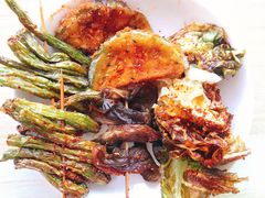 茄排-言吉炸串