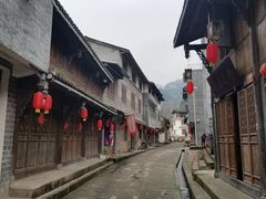 -水磨古镇