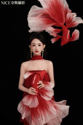 点击看大图 -Nice奈斯摄影婚纱写真