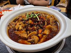 -川大刘肥肠鸡(北国店)