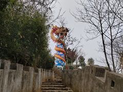 -磐安舞龙峡景区