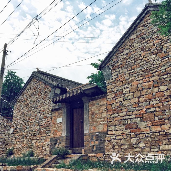 西井峪文化艺术村