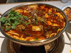 -南山翁新概念川菜(江宁万达广场店)