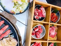 -玄希浪漫厨房·韩料烤肉(湖滨银泰in77店)