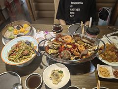 -隆喜元鱼汤包·海鲜(中联广场店)