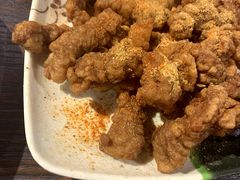 -爆炸头阿姨小四川正宗川味小吃(无任何分店)