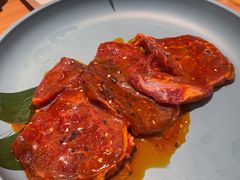 黑椒牛排肉-韩悦牛排烤肉无限续(宝能中心店)