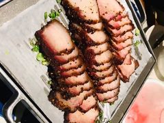 绿茶葱香烤肉-绿茶餐厅(王府井永宁门店)