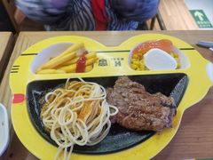 -豪客来牛排(天阳D32店)