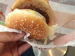 -汉堡王(洛阳王府井店)