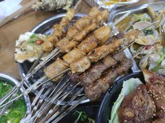 -老虎滩大连海鲜烧烤(建邺云锦路总店)