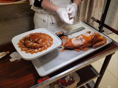 -惠丰堂饭庄·烤鸭·京味菜(西北旺·航天城店)