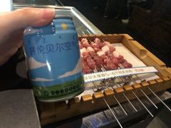 -很久以前羊肉串(中山公园店)