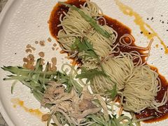 鸡丝拌面-桂满陇天书(南京德基旗舰店)