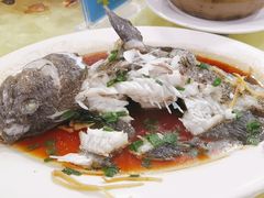 -考记泥焗鸡农庄·海鲜(北洛秘境店)