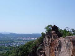 -灵岩山风景区