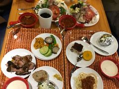 -So Lounge索兰至餐厅(蓝色港湾店)