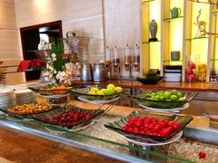 自助取餐区-浙江西子宾馆·瑶园咖啡厅