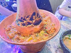 -浩海火燒雲傣家菜(芮欧百货店)