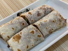 -台北楚楚园馅饼粥(虹桥南丰城店)