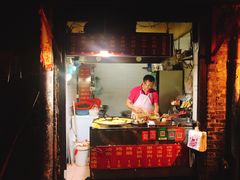 门面-樊记火烧店(甘泉路店)