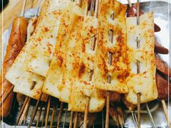 -辛安胡同里鸡肉串(黄河中路店)