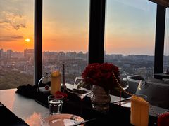 -烛影拾光观景餐厅·创意菜·摄影·小提琴(大唐不夜城店)