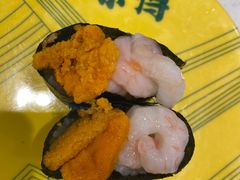 -京樽回転寿司(奥林匹克店)