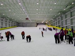 -赤马湖体育滑雪