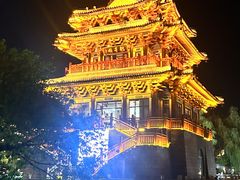 -在老街·淮安大排档·甜麻干煸龙虾·烧烤(河下古镇店)