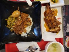 台湾鸡腿饭-台湾小竹(华宇广场店)
