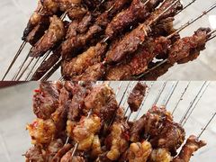 -清真·马峰烤肉(小学习北巷店)