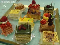 小西点大汇总-鸿星海鲜酒家(格兰中心店)