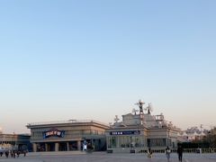 -泰达航母主题公园