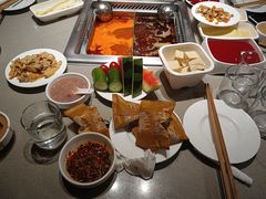 -海底捞火锅(上地华联店)