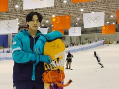-绍兴启迪乔波冰雪世界