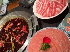-李掌柜鲜菜火锅(移民广场店)