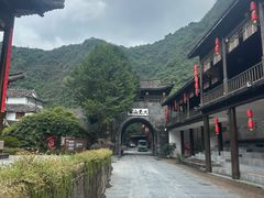 -大觉山漂流
