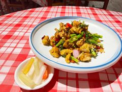 -龙桥私厨·姜花菊花过桥鱼·顺德菜(容桂店)