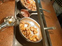 自助取餐区-济南香格里拉·咖啡泉自助餐厅