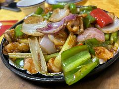 铁板墨鱼仔-茂港柏香(侨港路店)