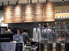 -喜茶(上海兴业太古汇店)