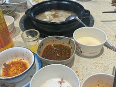 -九寨特色牦牛肉汤锅 羊肉汤锅