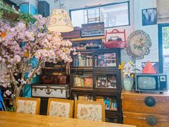 -兰桂坊·花园餐厅(西湖店)