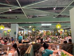 大堂-春润大地海南椰子鸡(沙井京基百纳广场店)