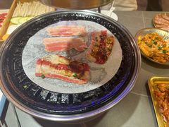 -正宗齐齐哈尔烤肉·齐牛哥鲜切炭火烤肉(杭州总店)