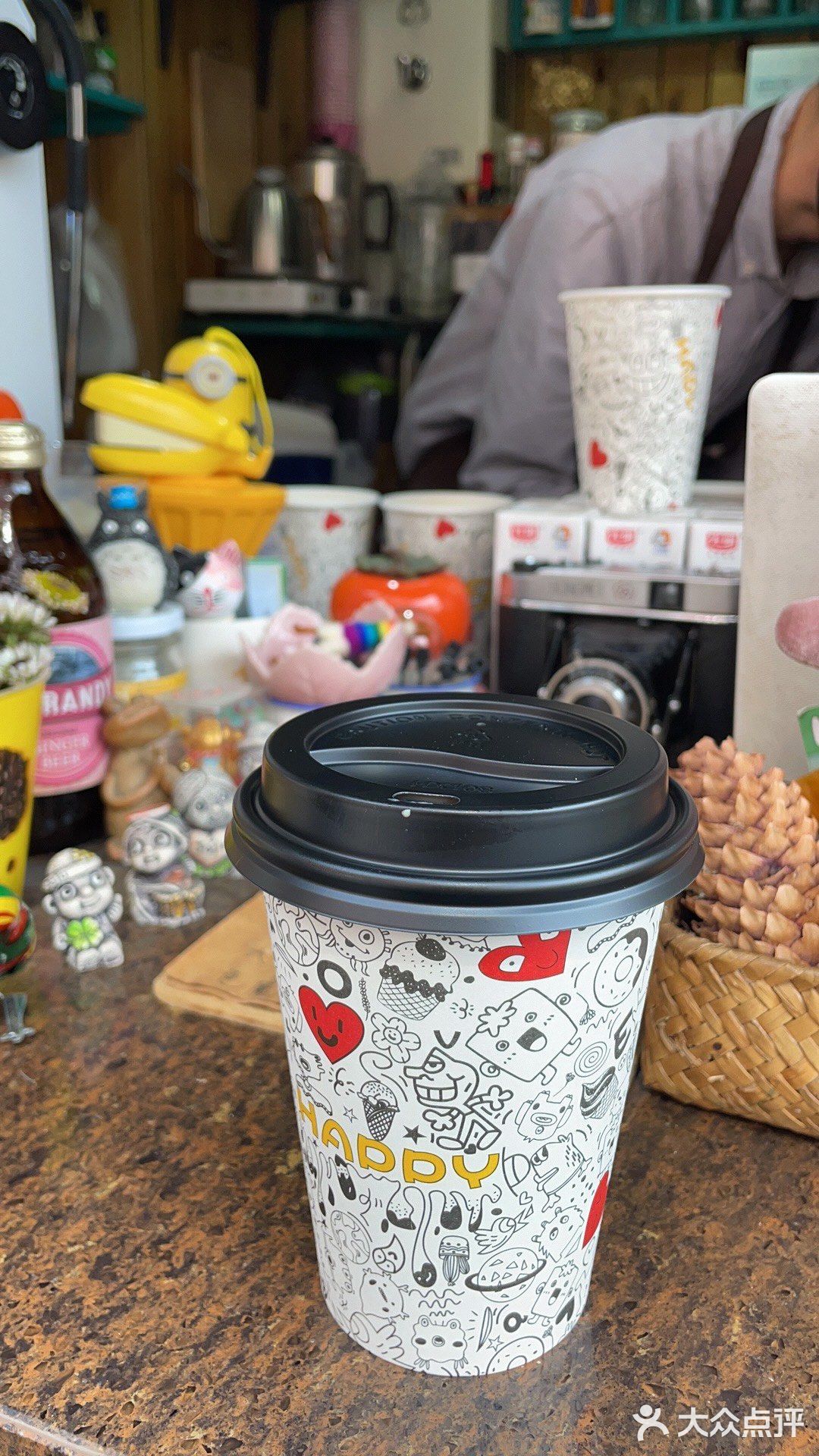宝藏咖啡店，南京过过拉的小咖啡店