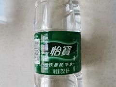 怡宝矿泉水-聚盛源蒸汽海鲜火锅烤肉自助(巨川金海岸购物广场店)